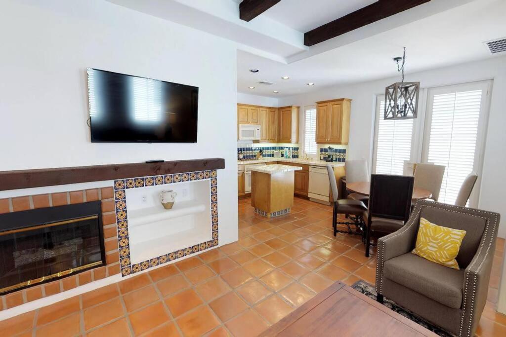 Sv109 Secluded 1 Bedroom Spa Villa At Lq Resort La Quinta Exterior foto